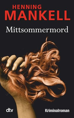 Mittsommermord: Kriminalroman: 8