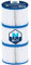 NetSpa SP-N1407535-Filterkartusche für Spa, 6 Personen, Keine