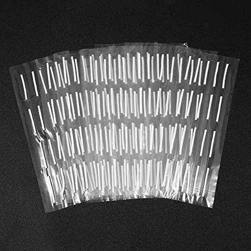 Tige de Permanente pour Cils Curler de Cils Wave Stick Pole Perm Barre de Cils Curler de Cils, Outils D'extension de Cils, Kit de Permanente de Cils, Idéal pour les Fêtes, Anniversaires(petit)