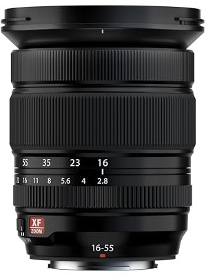 FUJINON XF16-55mm F2.8 R LM WR II Objectif pour Appareil Photo
