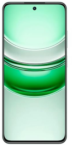 realme 14x 5G Smartphone 8+256GB, Pantalla Eye Comfort 120Hz, cámara nítida de 50MP, batería de Larga duración 5000mAh, Resistencia a los Golpes de Nivel Militar, Octa-Core, Verde (sin Adaptador)