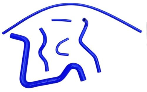 Manguito Intercoler Manguera De Refrigerante De Plástico MR597668 MR568944 MR568943 Para Colt Para Colt Para Plus