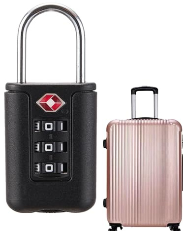 Väska Lock - För Bagage, Bagagekablar Godkända Från