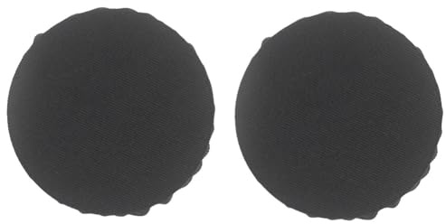 Jnchdghwa Protezione per Padiglioni Auricolari Riutilizzabile Igienica Universale Antipolvere e Resistente al Sudore Copertura Protettiva per Cuscinetti Auricolari da 9-11 cm A