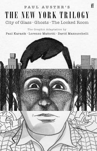 Paul Auster's The New York Trilogy: An Observer Graphic Novel of the Year