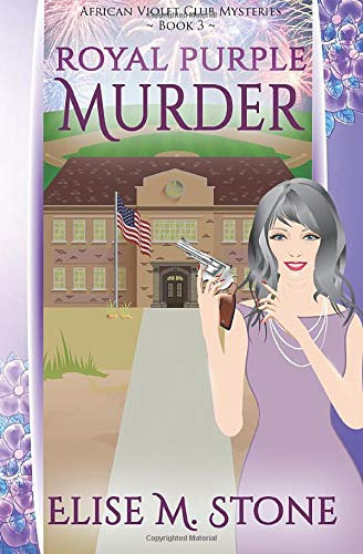 Royal Purple Murder (African Violet Club Mysteries)