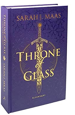 Throne of Glass Collector's Edition: From the # 1 Sunday Times best-selling author of A Court of Thorns and Roses
