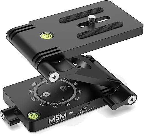 Z Stativkopf Move Shoot Move Milchstraße Panorama Fotografie (Z Mount)