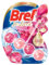 Bref WC Deluxe Magnolia précieux – 1 Bloc WC (50g) – Produit Nettoyant WC – Parfum WC – Formule anti-calcaire