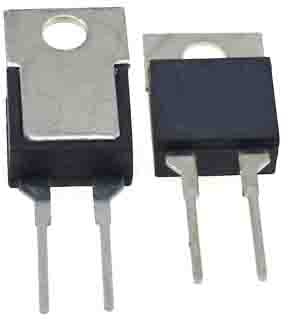 RELAND SUN Lot de 5 interrupteurs thermostats KSD-01F 40 45 50 55 60 65 70 80 85 degrés normalement ouverts, contrôle de la température TO-220 KSD-01 (40 degrés)