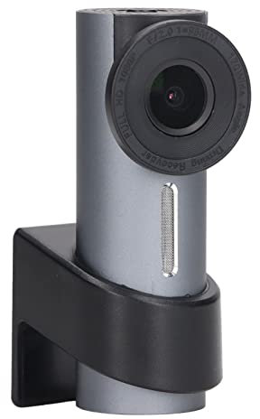 Dash Camera Front and Rear, 360 Degree Rotatable WiFi USB Car Dashboard Camera 150 Degree Wide Angle HD Dash Camera for Cars with Motion Detection and 24 Hours Recording