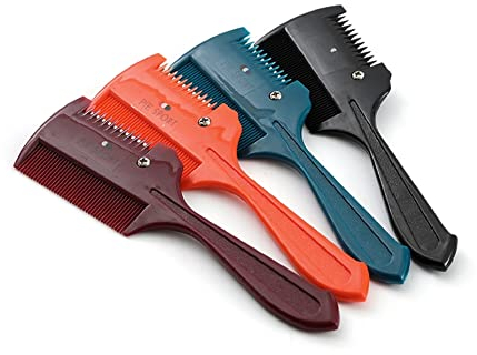 Mähnenkamm zum Verfeinern der Mähne Premier Equine