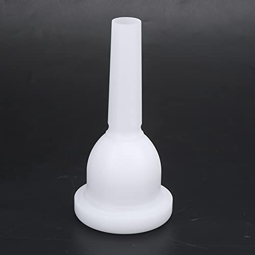 Tuba-Mundstück, Mt-20 Tuba-Mundstück ABS-Kunststoff-Windtuba-Instrument, Zubehör Spielteile Für Posaunenmundstück