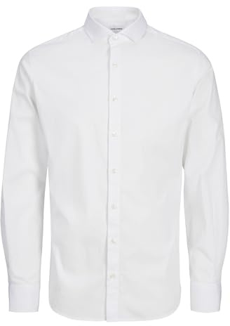 Jack & Jones Eaxel Stretch Long Sleeve Shirt 12 Years