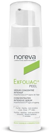 Noreva Exfoliac Peel Korrigierendes Serum 30 ml