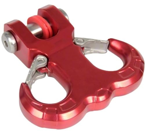 variabel dragkrok Fårhorn släpkrok 5cmx5cm Fyrkantigt rör Arm Släpvagnsdrag för biltillbehör bogseringskoppling(B)