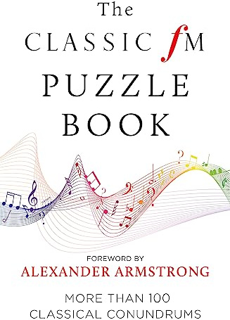 The Classic FM Puzzle Book