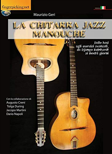 La Chitarra Jazz Manouche - ita - (video on line)