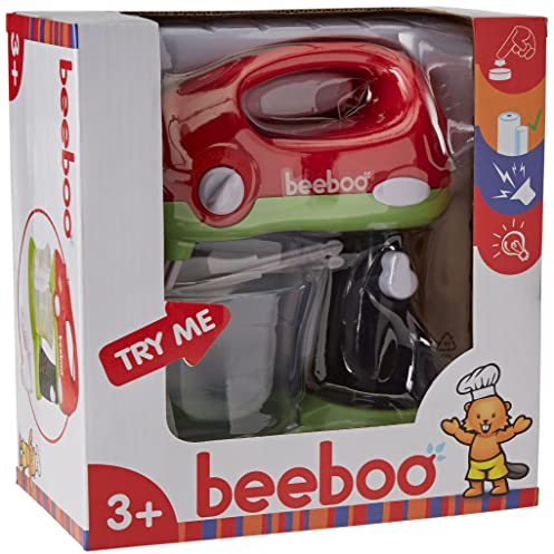 VEDES Großhandel GmbH - Ware 0047028345 Beeboo Kitchen Stand- und Handmixer, 2 in 1