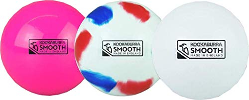 KOOKABURRA Burra Smooth Hockey Ball -DS