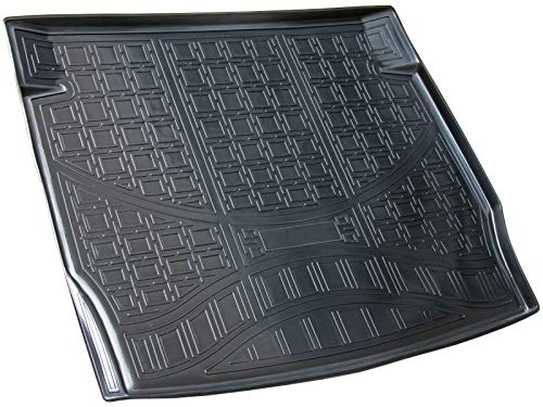 Recambo Kofferraumwanne passend für BMW 1er | F20, F21 | 2011-2019 | passgenau mit Rand