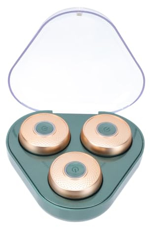 FOMIYES 1 Set Apparecchio per fisioterapia a infrarossi massaggiatore moxa massaggiatore per il corpo atrezzi vaso da massaggio la moxibustione può elettronico Scatola Ai scatola di