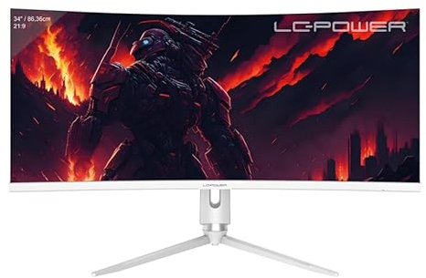LC-POWER LC-M34-QC-PRO
