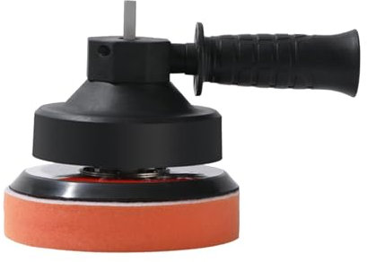 Lucidatrice per auto, lucidatrice a batteria, macchina elettrica a velocità variabile, pulizia automatica silenziosa, set di lucidatrici per la rimozione di graffi, cera e catarro