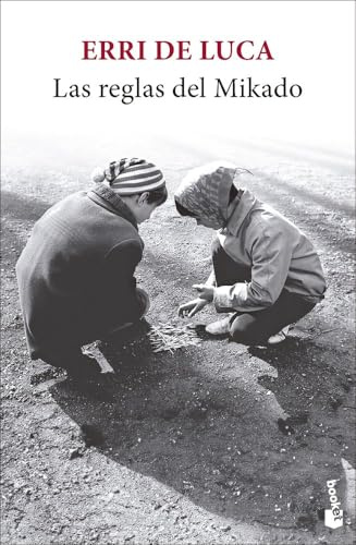 Las reglas del Mikado (Novela)