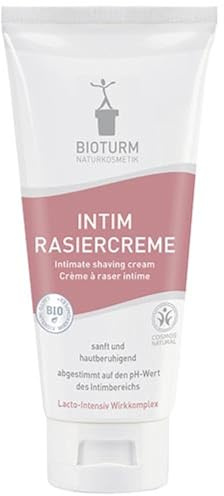 Bioturm Intimate Shaving Cream No 24