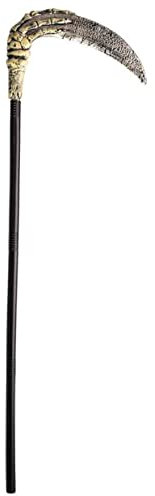 Carnival Toys Falce (smontabile) h.cm.120 ca. su cartoncino