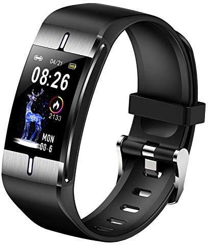 MaxCom Smartband Fitness Fit FW34 Silver
