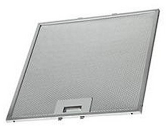 SOS - Filtro de metal antigrasa para campana extractora 481248058144, GF02HA/B AEG, ARISTON HOTPOINT, ARTHUR MARTIN ELECTROLUX, BAUKNECHT, ELECT