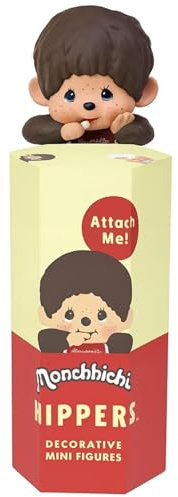 Sonny Angel Una statuetta serie Hippers Monchhichi x