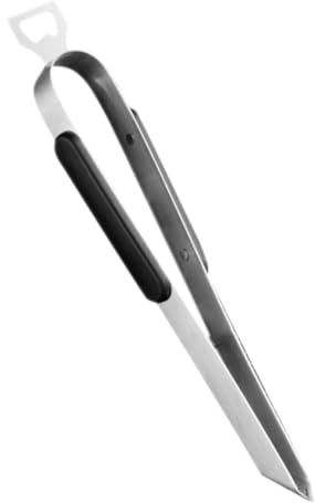 iplusmile Pincettes De Service Métal Pincettes à Barbecue Et Salade Avec Ouvre-bouteille Pour Cuisine Et Barbecue