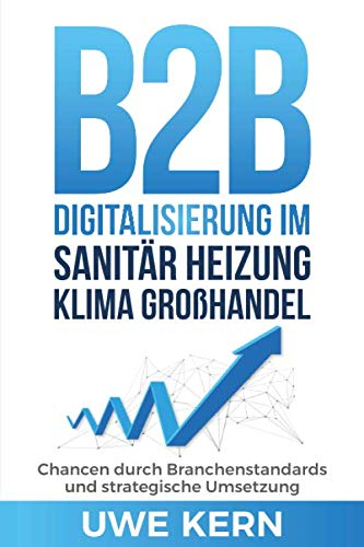 B2B Digitalisierung im Sanitär Heizung Klima Großhandel: Chancen durch Branchenstandards und ihre strategische Umsetzung