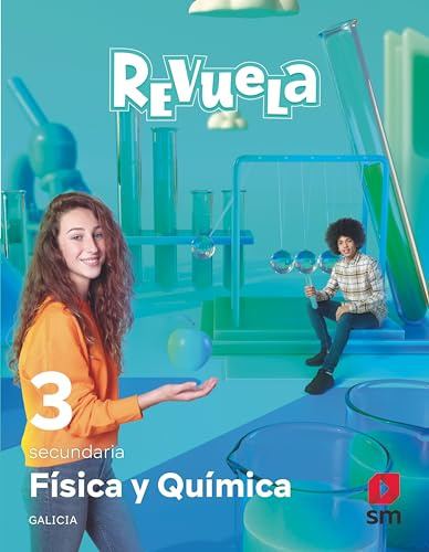 Física y Química. 3 Secundaria. Revuela. Galicia (REVOA)