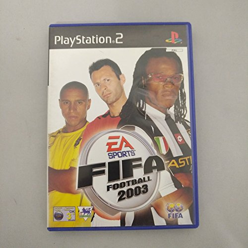 FIFA Football 2003 (PS2)