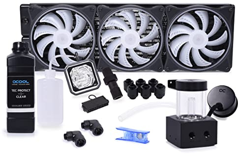 Alphacool Core Storm 420mm XT45 Water Cooling Set