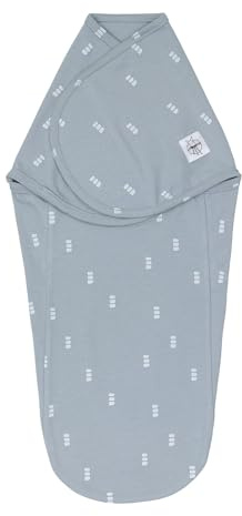 LÄSSIG Pucktuch Swaddle Bag 0.7 TOG