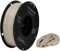TINMORRY ABS Filament 1.75mm, ABS (Pro) 3D Drucker Filament 1KG, gute Hitzebeständigkeit, stark & haltbar, Maßgenauigkeit ±0.03mm, perfekte Kompatibilität mit Bambu Lab X1C FDM 3D Drucker,warmes Grau