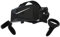 Pimax Crystal Light Prime PCVR Brille, 8K-Auflösung QLED-Display, Virtual Reality Headset für PC-Spiele, 130° FOV Virtual Reality Gaming Headset, kompatibel mit MSFS, iRacing, Kristall-Lichtsteuerunge