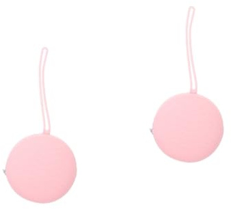 Healeved 2pezzi Coppette Mestruali Design Portatile e Traspirante Per e Facile e Borse o
