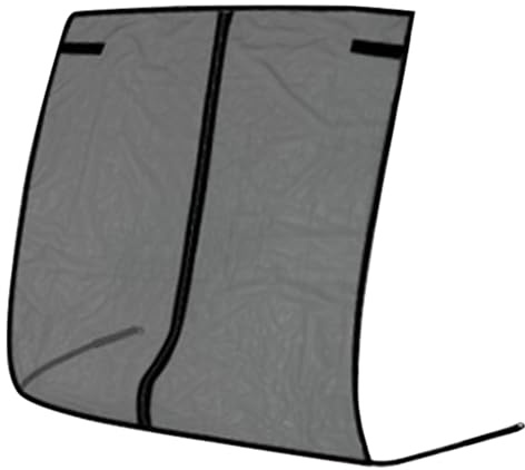 qixeuoa Malla Protectora Antimoscas para Portón Trasero - Cortina Magnética Antimoscas 147x145 cm | Pantalla Protectora UV para SUV y Camping | para Camión, Autocaravana, Remolque, Aventuras, Picnic,
