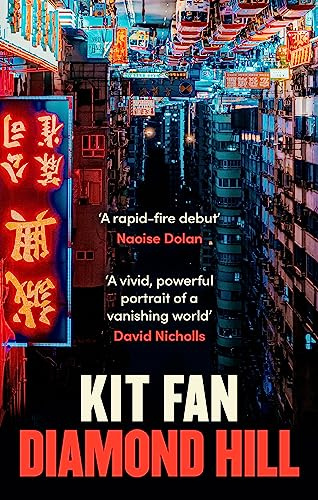 Diamond Hill: Totally unputdownable and evocative literary fiction