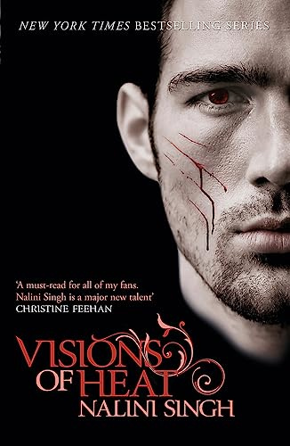 Visions of Heat: Your next paranormal romance obsession (The Psy-Changeling Series)