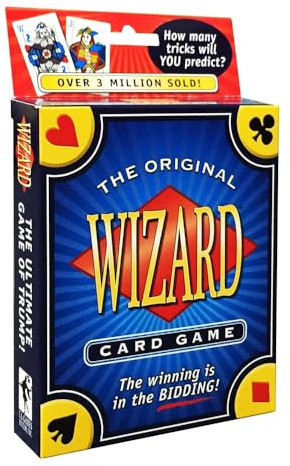 Trollkarl: Trumps ultimata spel