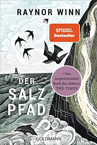 Der Salzpfad: Der SPIEGEL-Bestseller jetzt verfilmt mit Gillian Anderson und Jason Isaacs