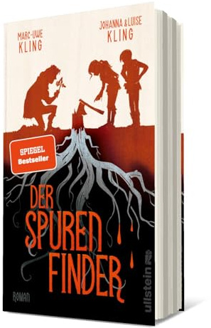 Der Spurenfinder: Roman | Der witzige Fantasyroman vom Autor von QualityLand und Die Känguru-Chroniken: 1