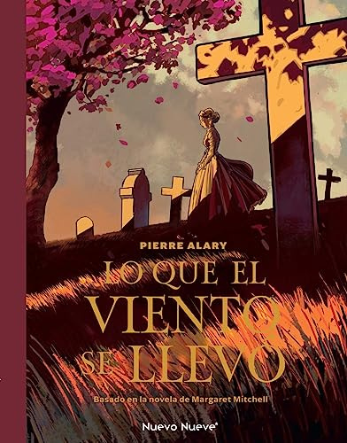 Lo que el viento se llevó - 1 (NOVELA GRAFICA)